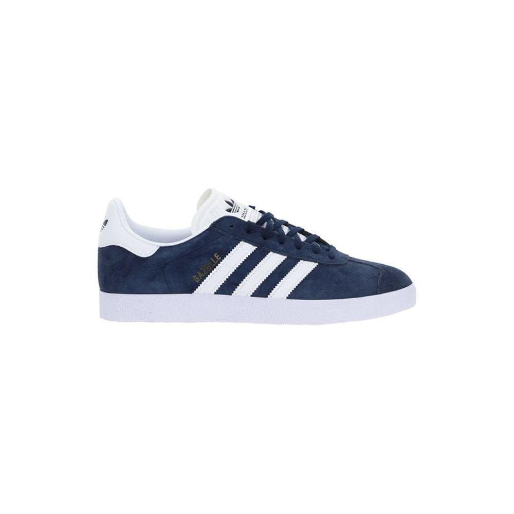 Adidas Gazelle Sneakers AD-BB5478CONAVYWHIT-EU43.5/US10.5
