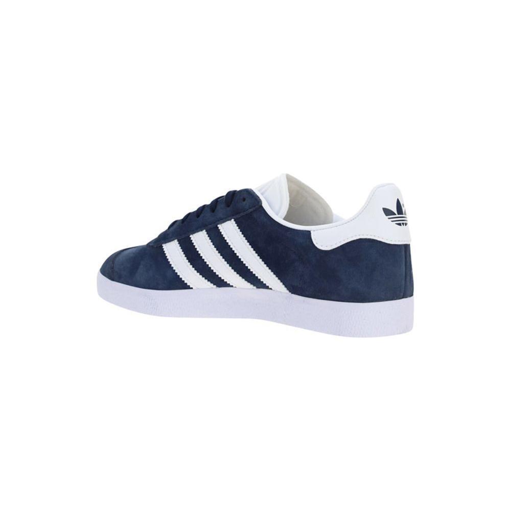 Adidas Gazelle Sneakers AD-BB5478CONAVYWHIT-EU43.5/US10.5