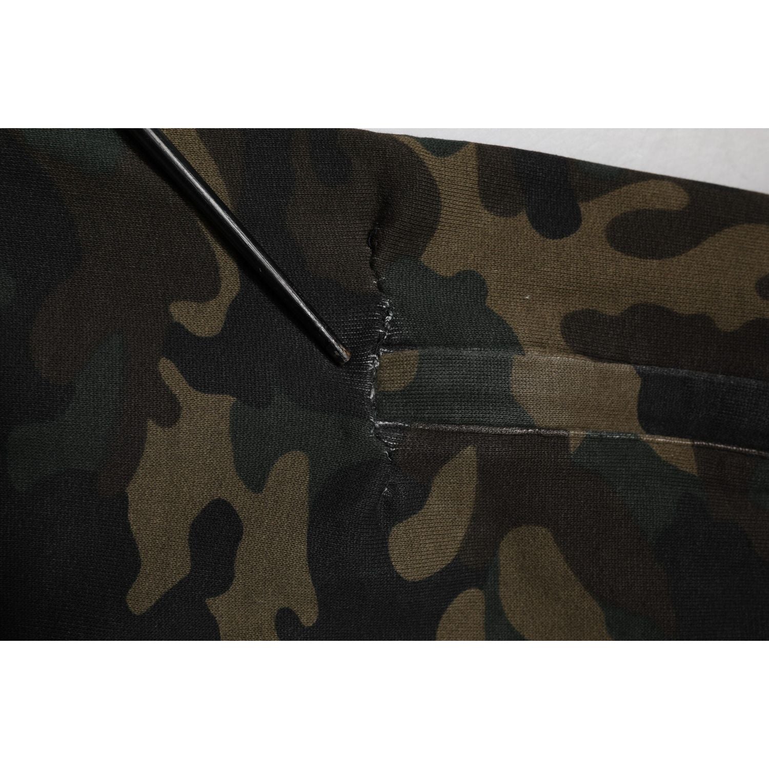 Dolce & Gabbana Multicolor Camouflage Jogger Sweatpants Pants