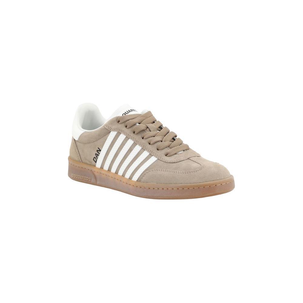 Dsquared² Boxer Sneakers DS-SNM036414170001M4071-EU39.5/US6.5