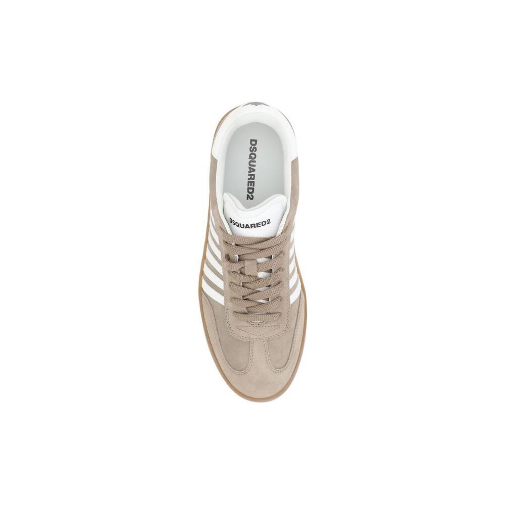 Dsquared² Boxer Sneakers DS-SNM036414170001M4071-EU39.5/US6.5