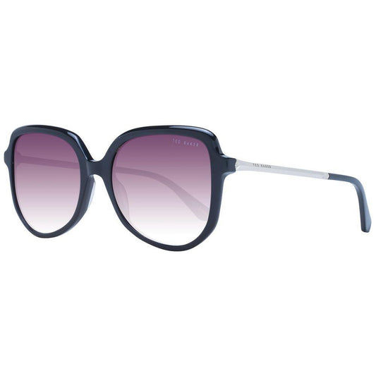 Ted Baker Black Women Sunglasses TE-1034412