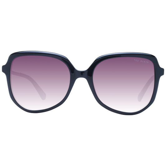 Ted Baker Black Women Sunglasses TE-1034412
