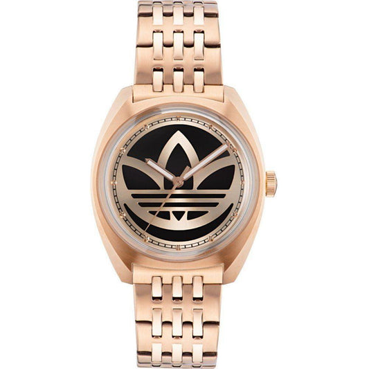 Adidas Multicolor Stainless Steel Watch ADAOFH23009AC