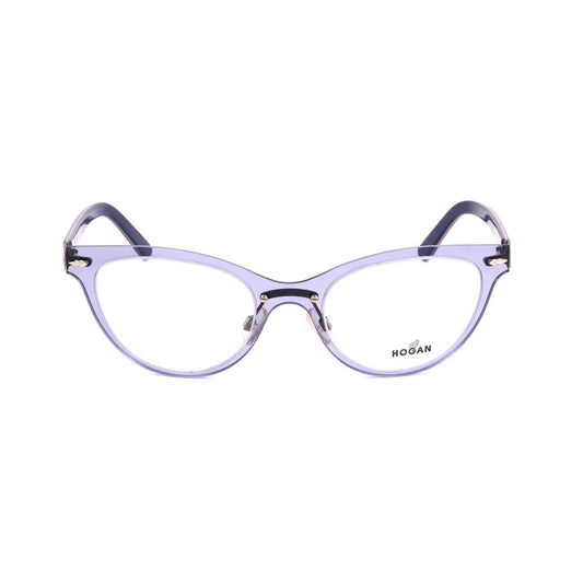 Hogan Light Blue Plastic Glasses (Frames) 1728,67434610848,Accessories,Glasses (Frames) - Glasses and Sunglasses - Accessories,Glasses and Sunglasses - Accessories,Hogan,Light Blue,New with tags,Women