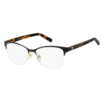 Marc Jacobs Black Metal Glasses (Frames)