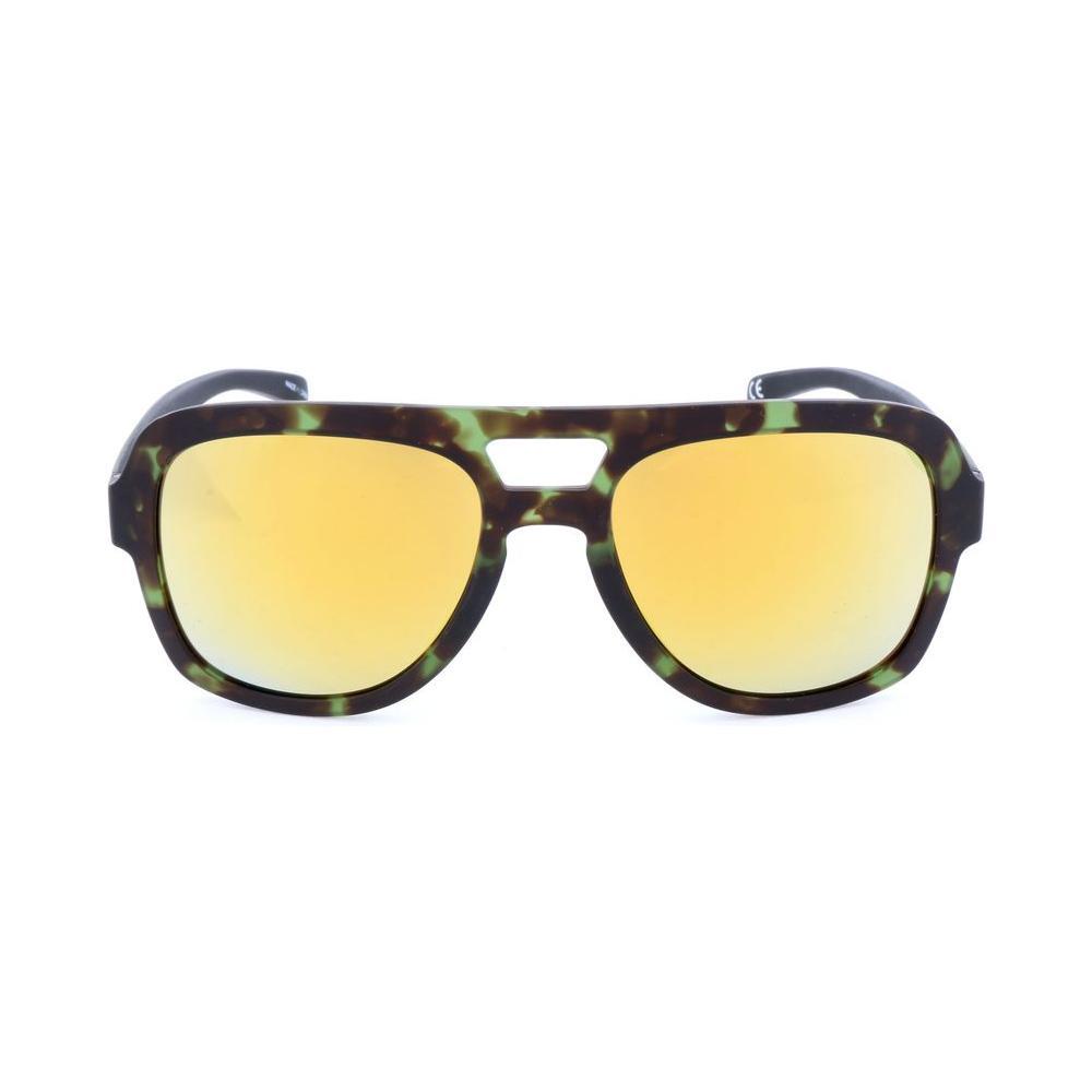 Adidas Brown Acetate Sunglasses ADAOR011140030AC