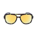 Adidas Brown Acetate Sunglasses ADAOR011140030AC