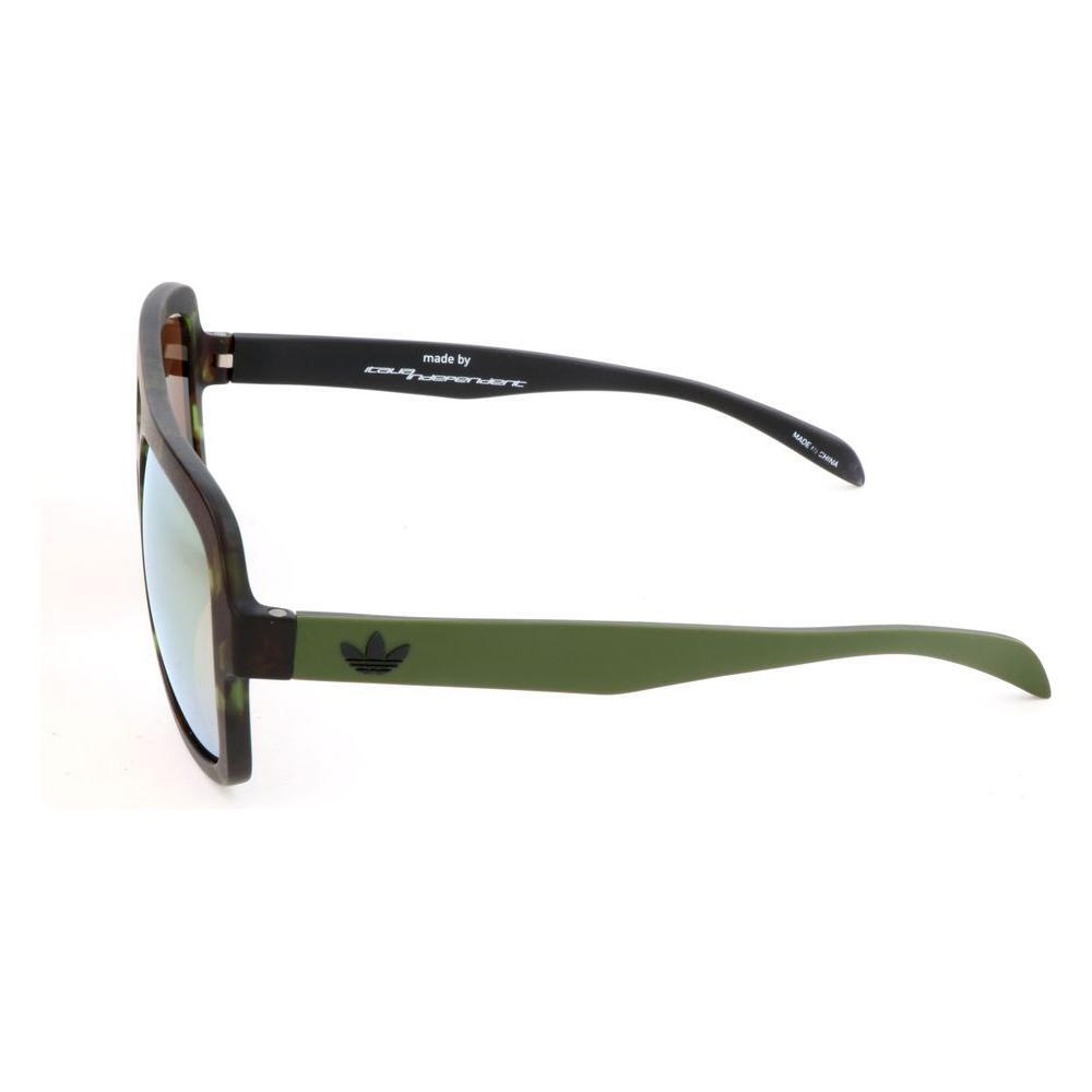 Adidas Brown Acetate Sunglasses ADAOR011140030AC