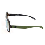 Adidas Brown Acetate Sunglasses ADAOR011140030AC