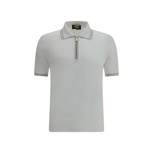 Svevo Polo Shirt zipper SV-46323SE25V8D-S