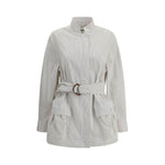 Fendi Striped Shirt Jacket FE-FJ7621AQ3LF0XAY-IT40 | M