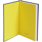 Dolce & Gabbana Multicolor Polyester Carretto Siciliano Print Notebook SMY10586