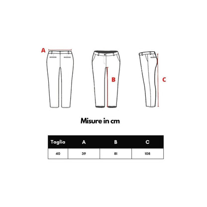 Dsquared² Blue Cotton Relaxed Fit Jean