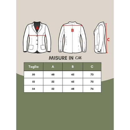 Lardini Multicolor Linen Blazer Lardini