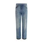 Valentino Jeans with floral details VA-6B0DD19X94V558-27