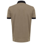 Dunhill Green Cotton Polo Shirt