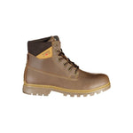 Carrera Chic Lace-Up Boots with Contrasting Details CA-25550-EU40/US7
