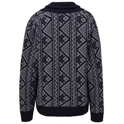 Cruciani Bicolor Cashmere Cardigan Cruciani