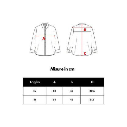 Dolce & Gabbana White Cotton Shirt