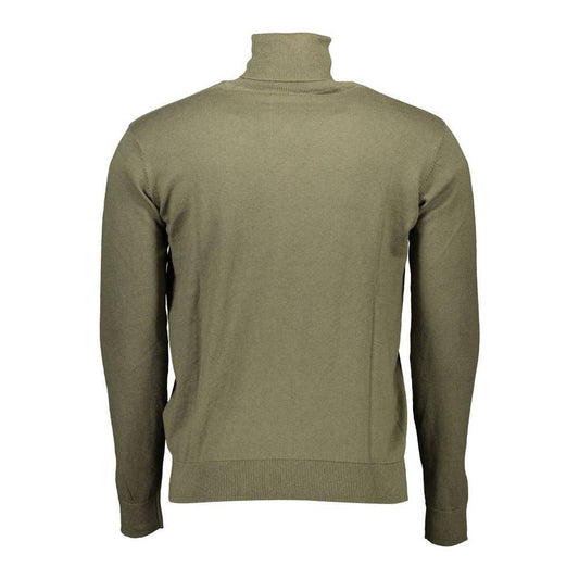 U.S. POLO ASSN. Green Cotton Men Sweater US-9830-XXL