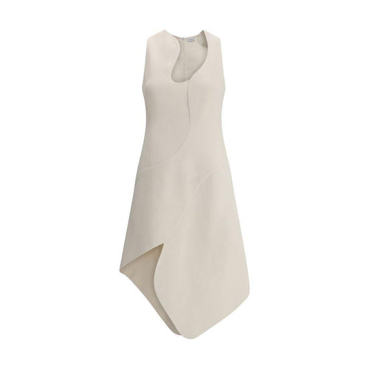 Ferragamo Sleeveless Dress FE-783811004-IT42 | L