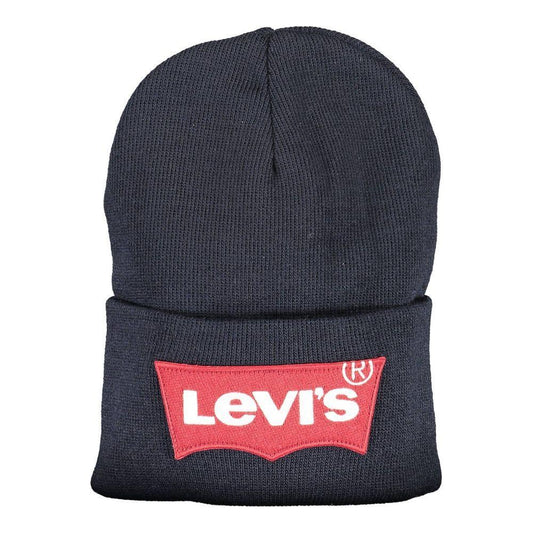Levi's Blue Marabou Men Cap LE-16085