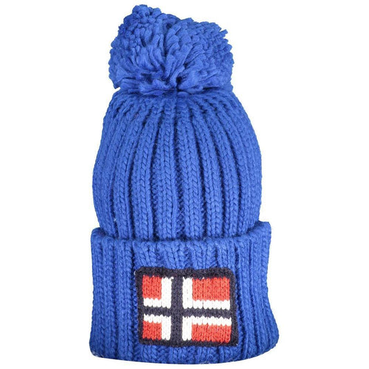 Norway 1963 Blue Marabou Men Cap NO-17010