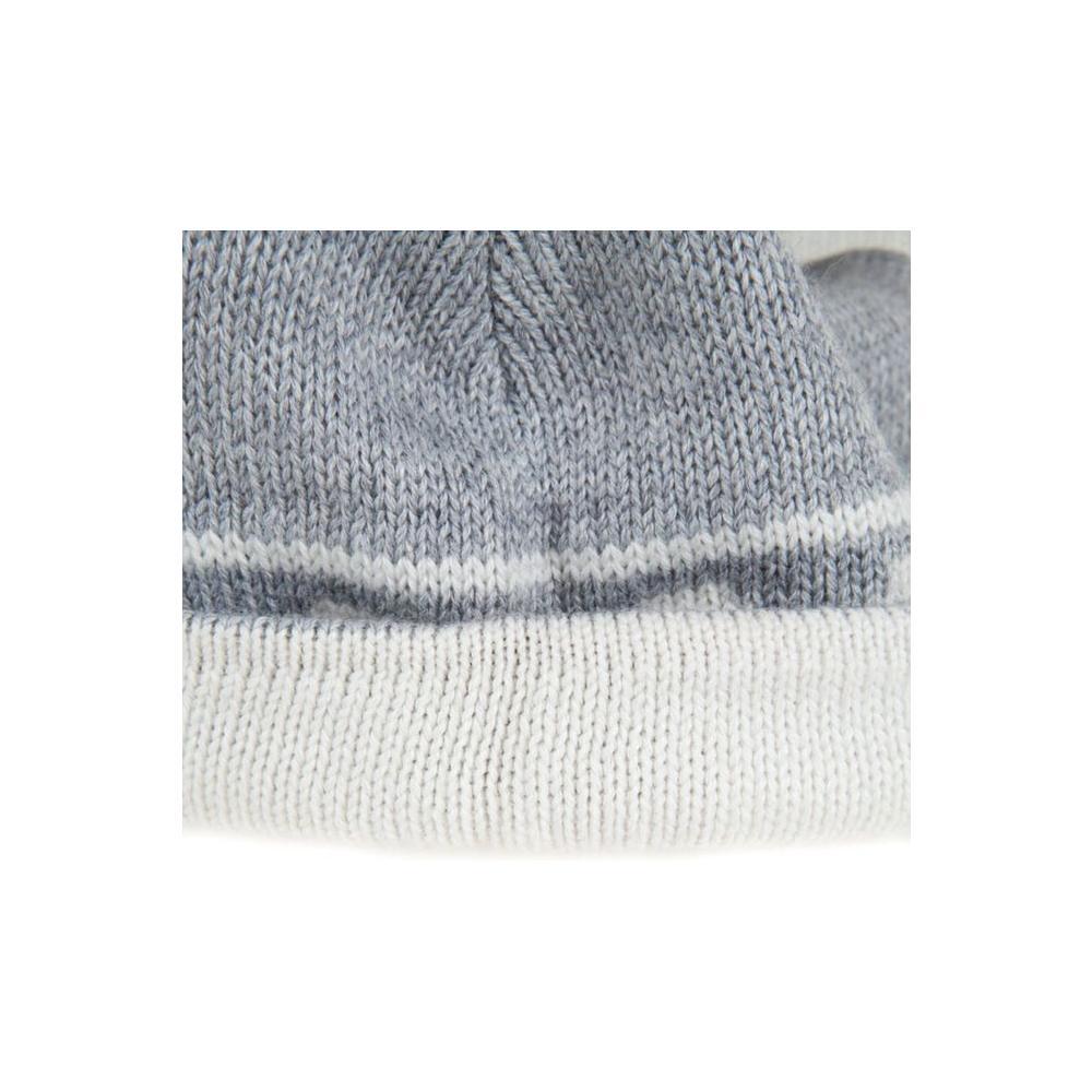 Zuelements Gray Wool Hats & Cap ZU-23845