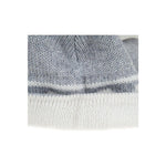 Zuelements Gray Wool Hats & Cap ZU-23845