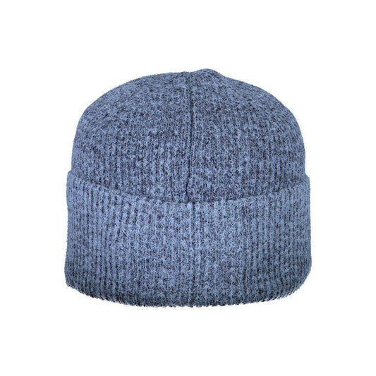 Hugo Boss Blue Wool Men Cap BO-34682