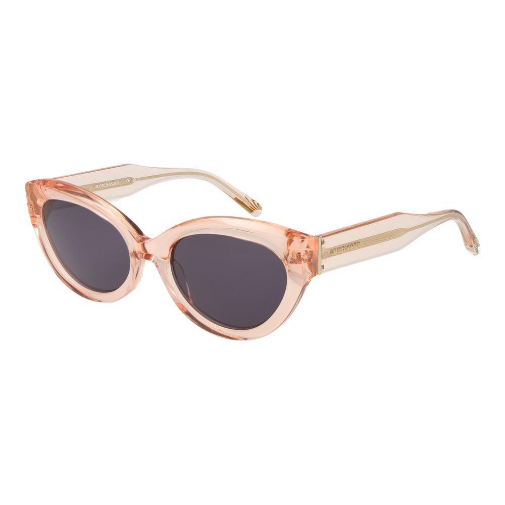 Scotch & Soda Pink Women Sunglass