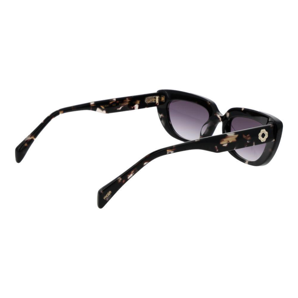Maje Black Women Sunglasses MA-1001744