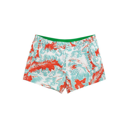 Bottega Veneta White Polyamide Swim Short