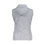Scuola Nautica Gray Polyester Women Jacket