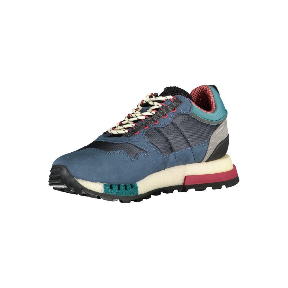 Blauer Blue Polyethylene Men Sneaker BL-33849-EU40/US7