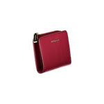 Coccinelle Red Leather Women Wallet CO-34874