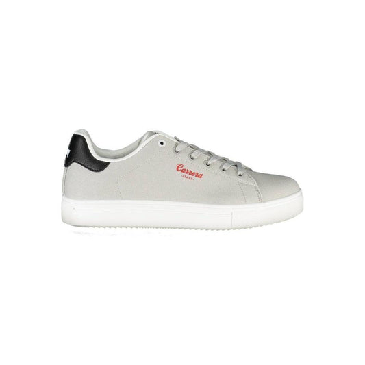 Carrera Brown Eco Leather Men Sneaker