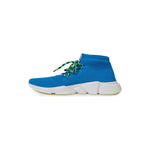 Balenciaga Exquisite Blue Cotton Sneakers for Men BA-208673-EU42/US9
