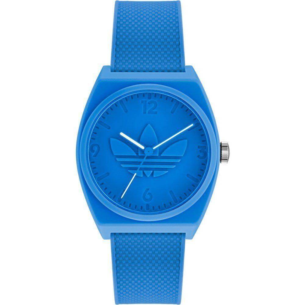 Adidas Blue Synthetic Watch ADAOST22033AC
