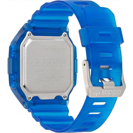 Adidas Blue Synthetic Watch ADAOST22047AC
