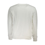 La Martina Elegant Long Sleeved Crew Neck Sweatshirt LA-23086-XL