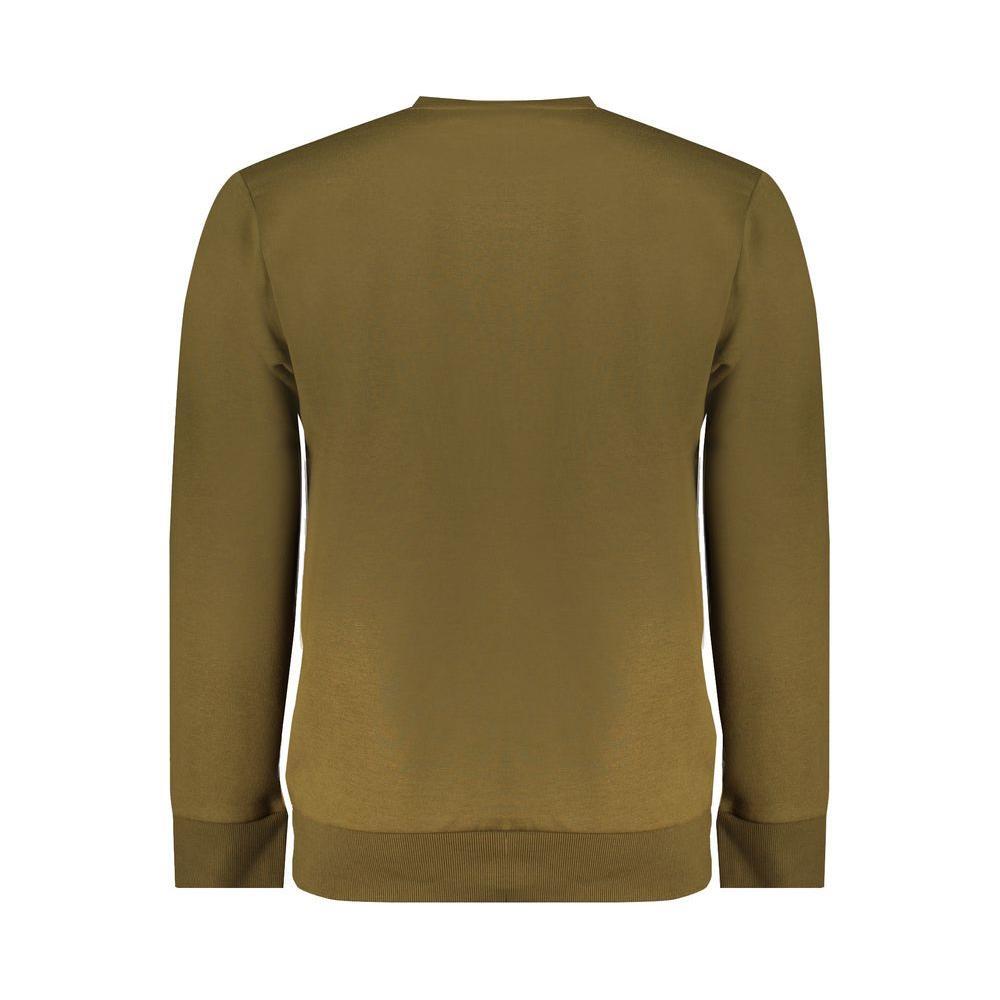 Timberland Green Cotton Sweater TI-31605-XL