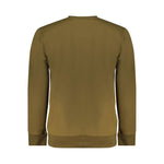 Timberland Green Cotton Sweater TI-31605-XL