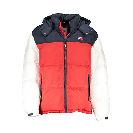 Tommy Hilfiger Blue Polyester Mens Jacket