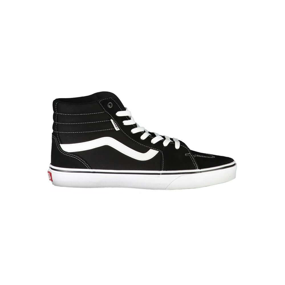 Vans Black Polyester Sneaker VA-25400-EU44.5/US11.5