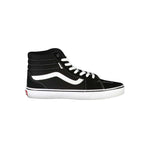 Vans Black Polyester Sneaker VA-25400-EU44.5/US11.5