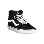 Vans Black Polyester Sneaker VA-25400-EU44.5/US11.5