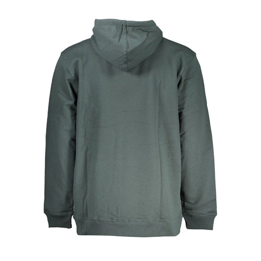 Vans Cozy Green Hooded Fleece Sweatshirt VA-25443-S