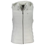 Tommy Hilfiger White Polyester Women Jacket TO-26182-XS